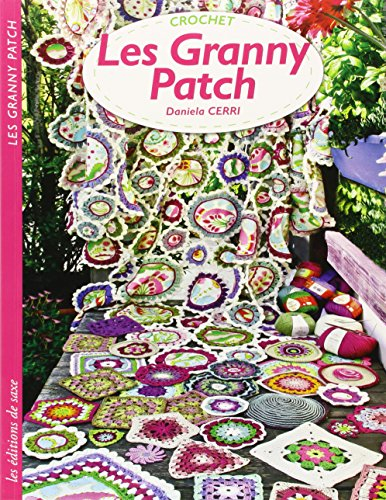 Les granny patch : crochet