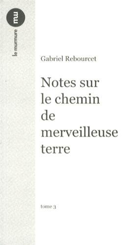 Notes sur le chemin de merveilleuse terre. Patiente épouse