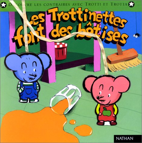 Les trottinettes font des bêtises : les contraires