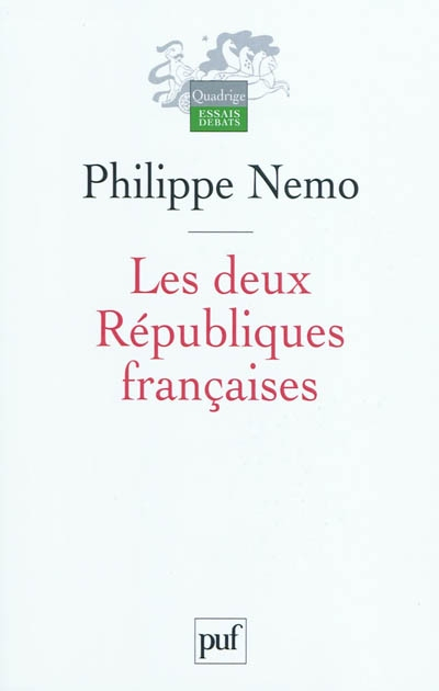 Les deux Républiques françaises