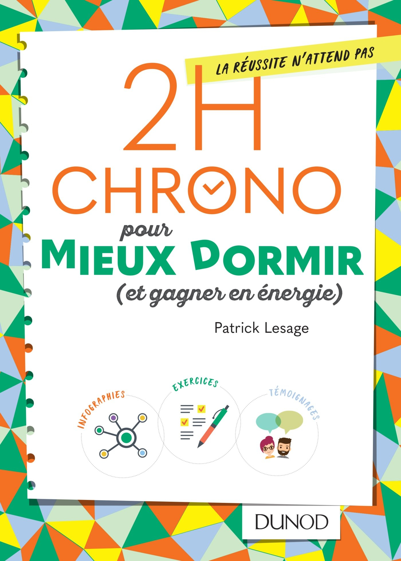 2 h chrono pour mieux dormir (et gagner en énergie)