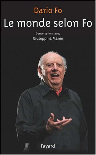 Le monde selon Fo : conversations avec Giuseppina Manin