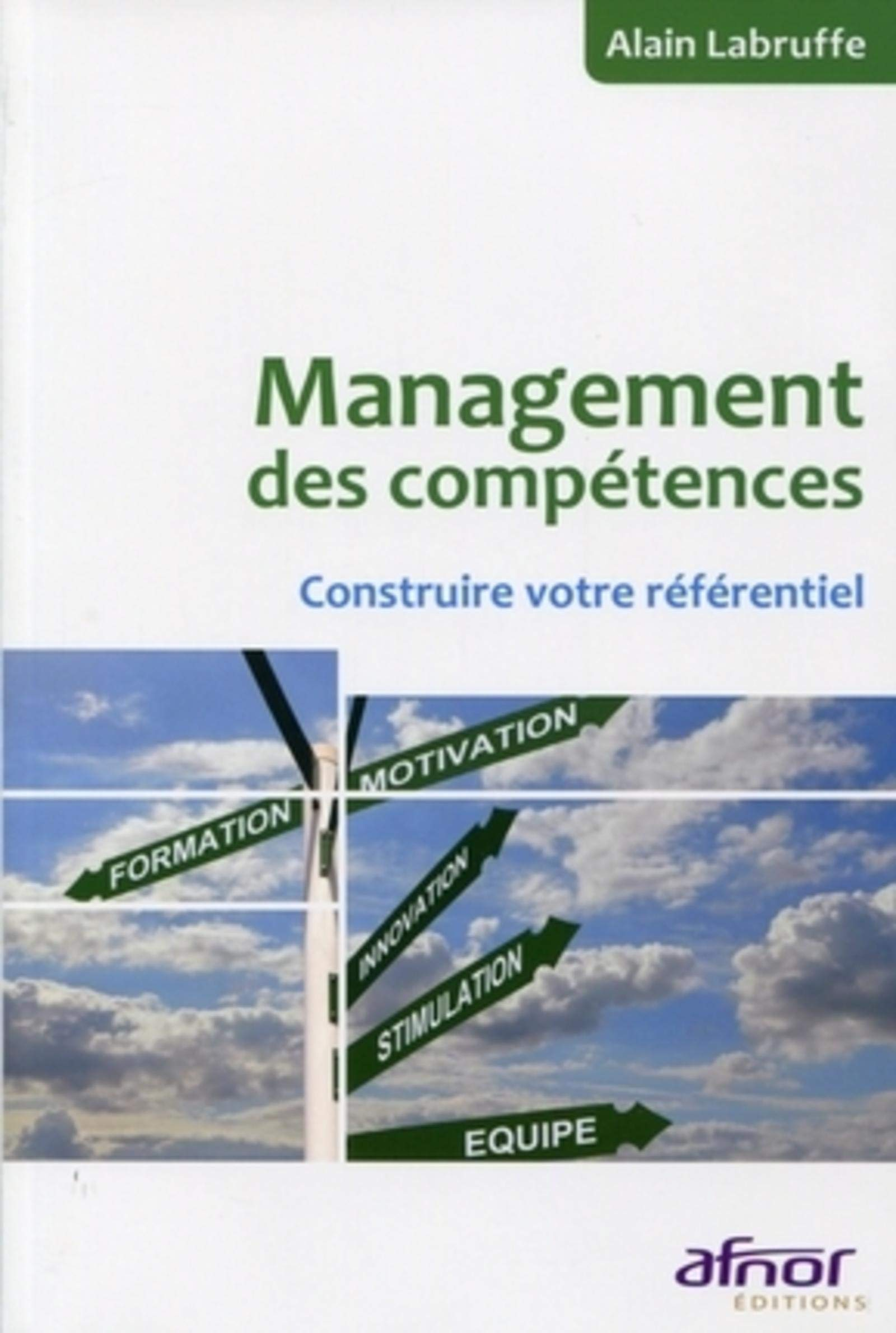 Management des compétences : construire votre référentiel