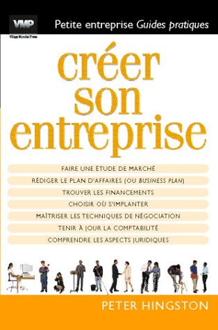 Créer son entreprise