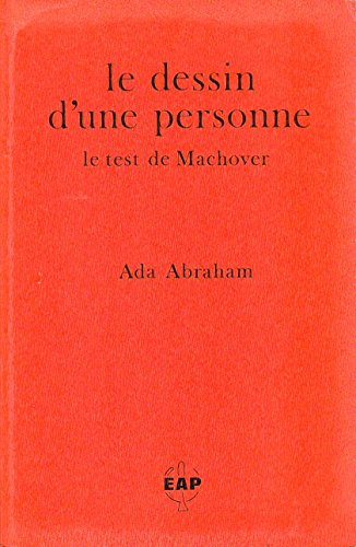le dessin d'une personne : le test de machover
