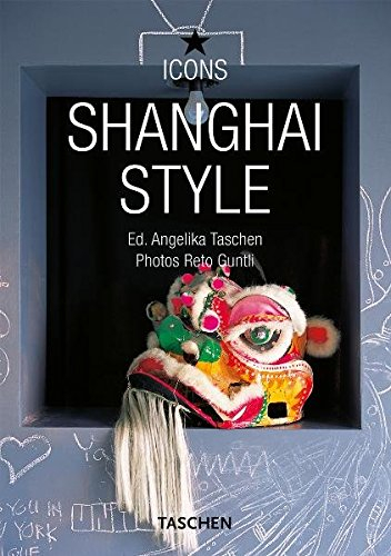 Shanghai style : exteriors, interiors, details