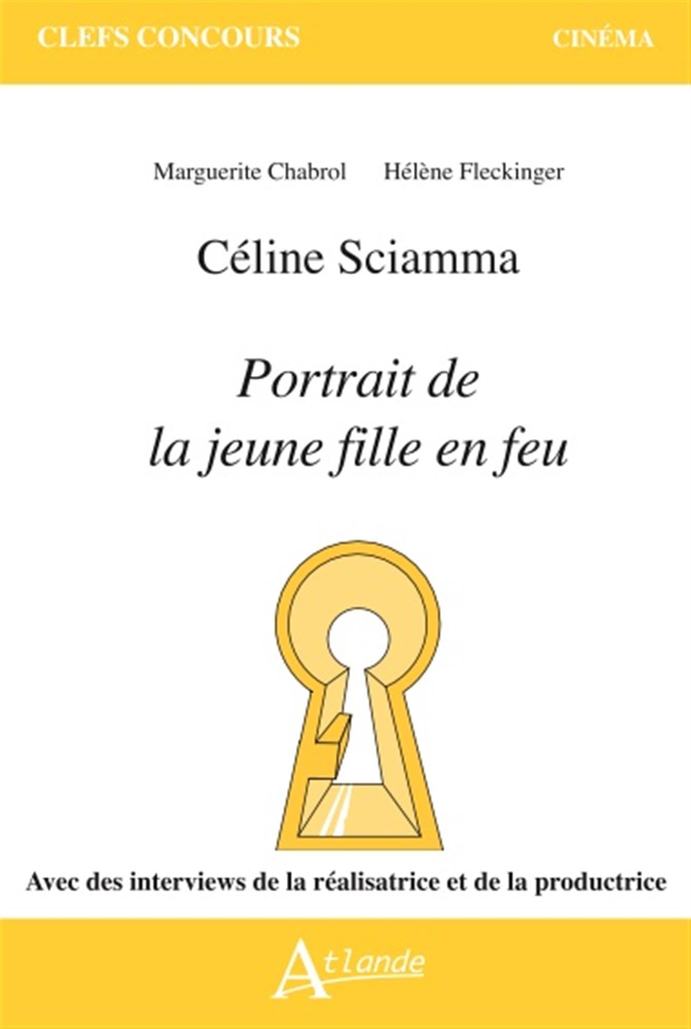 Céline Sciamma, Portrait de la jeune fille en feu