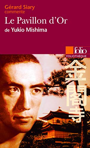 Le pavillon d'or, de Yukio Mishima