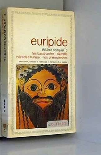 theatre complet. tome 3