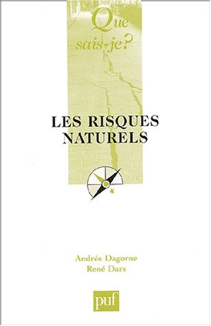 Les risques naturels : la cindynique
