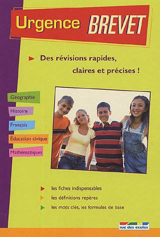 Urgence brevet
