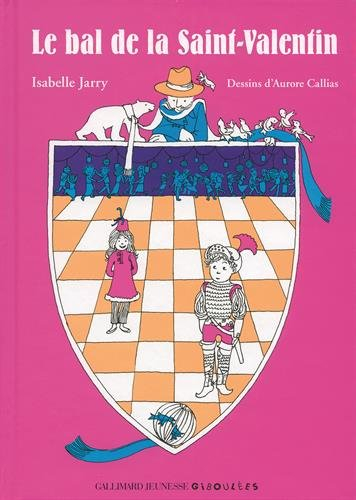 Le bal de la Saint-Valentin : une aventure de Titus et Papyrus