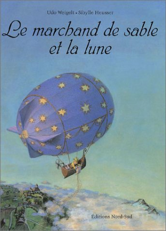 Le marchand de sable et la lune
