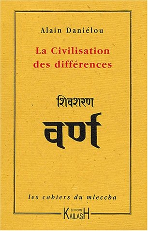 la civilisation des différences