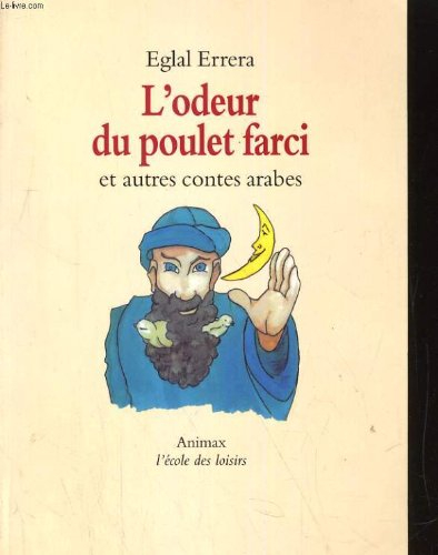 l'odeur du poulet farci
