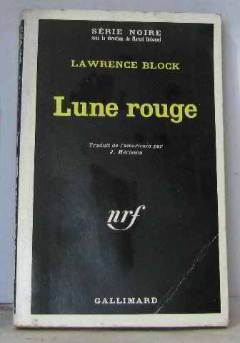 lune rouge