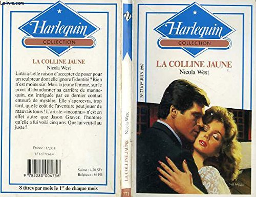La Colline jaune (Harlequin)