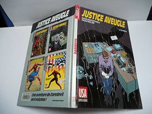 Justice aveugle. Vol. 2. Le Paria