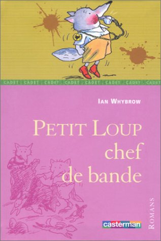 Petit loup chef de bande