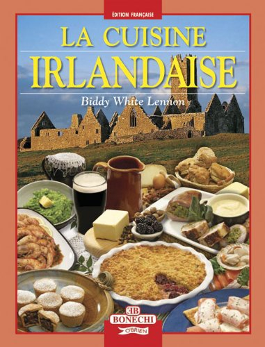 la cuisine irlandaise