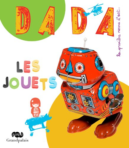 Dada, n° 168. Les jouets