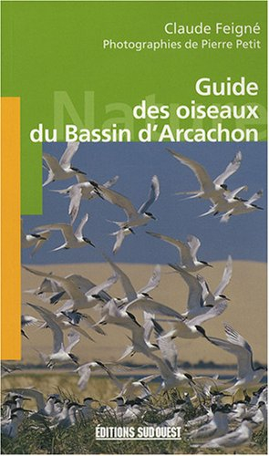 Guide des oiseaux du bassin d'Arcachon