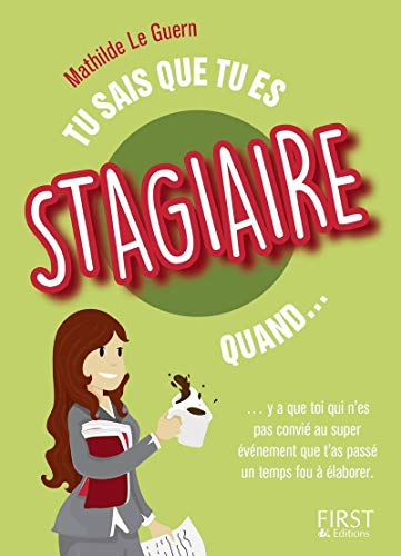 Tu sais que tu es stagiaire quand... : y a que toi qui n'es pas convié au super événement que t'as p