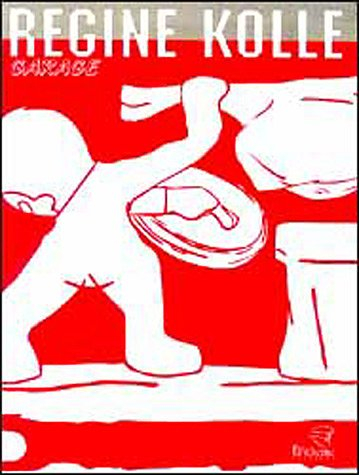 Regine Kolle, Garage : exposition à l'école municipale des beaux-arts de Gennevilliers-Galerie Edoua