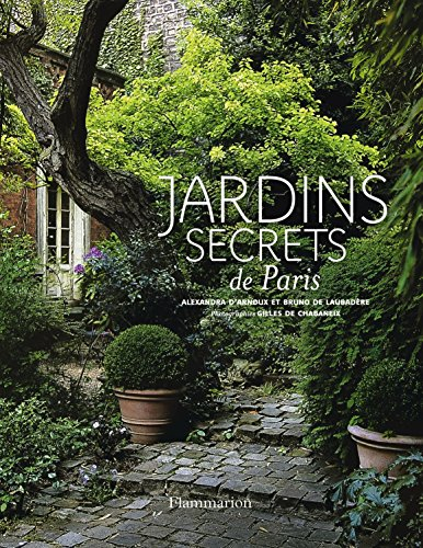 Jardins secrets de Paris