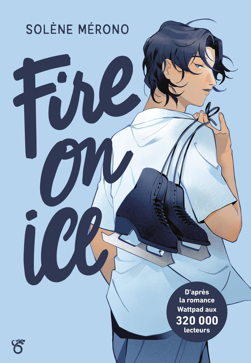 Fire on ice. Vol. 1