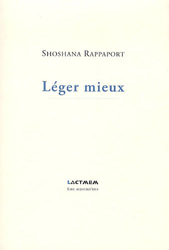 Léger mieux