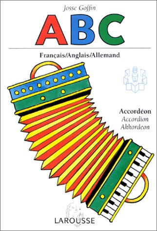 ABC français-anglais-allemand