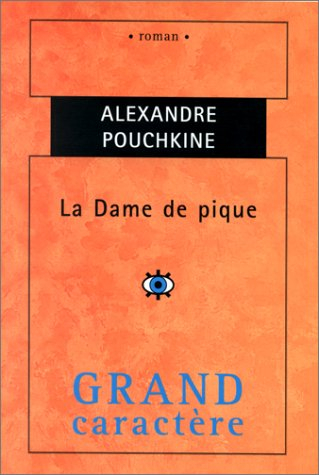 La dame de pique. Doubrovsky