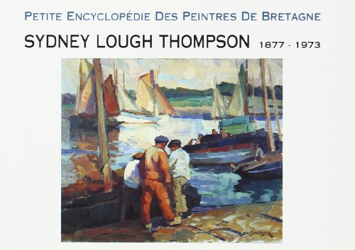 Sydney Lough Thompson : 1877-1973