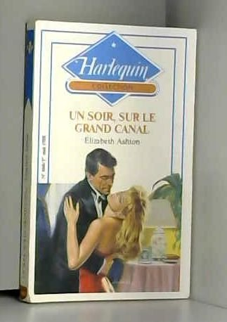 un soir, sur le grand canal (collection harlequin)