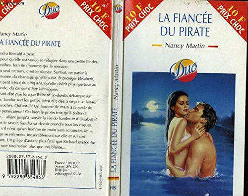 la fiancée du pirate