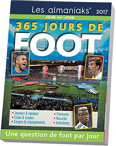 365 jours de foot 2017 : une question de foot par jour