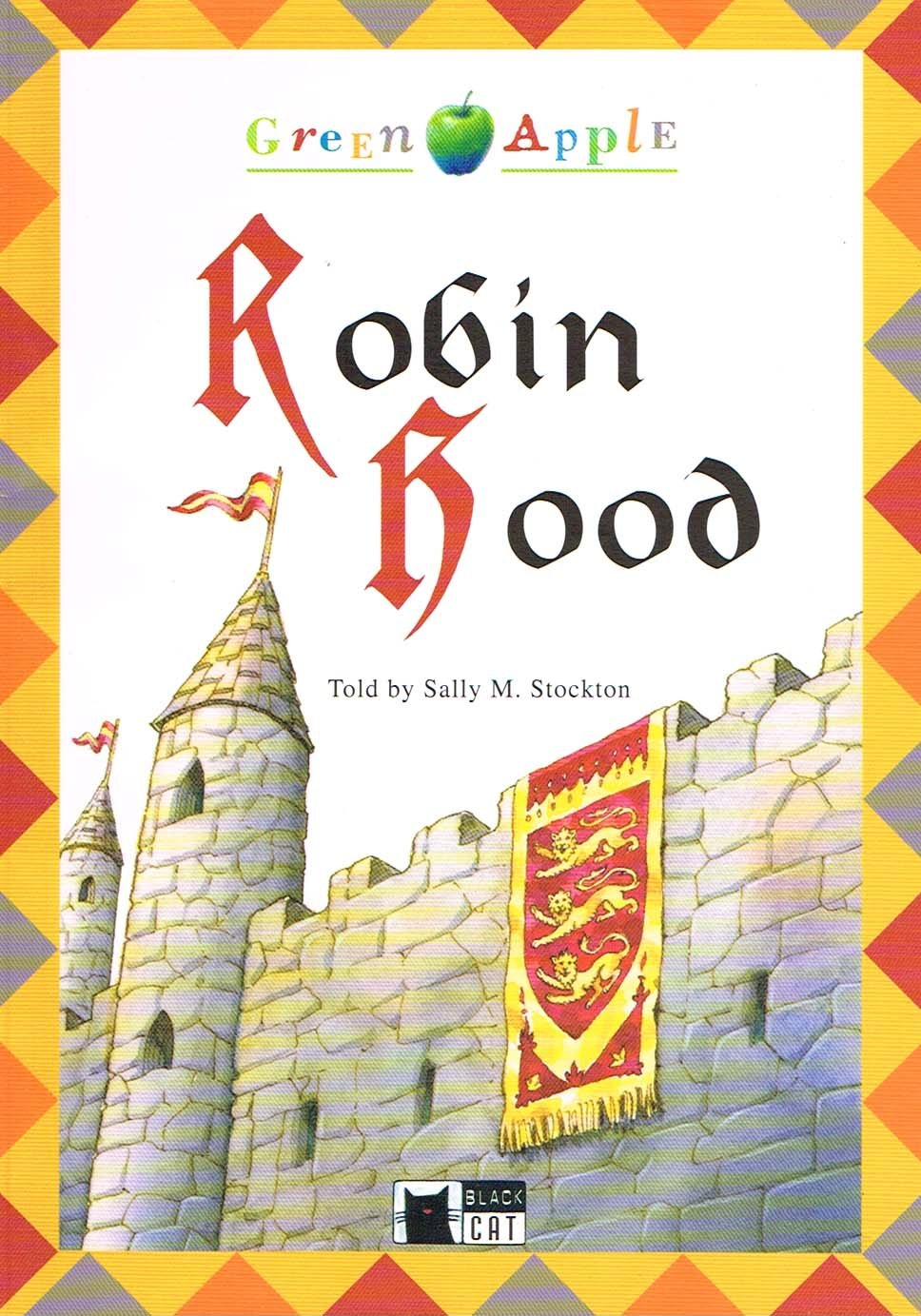 Robin Hood. Con CD Audio