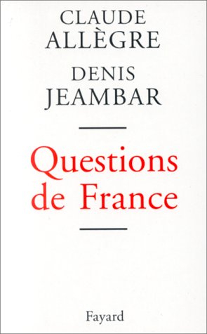 Questions de France