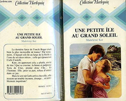 une petite île au grand soleil