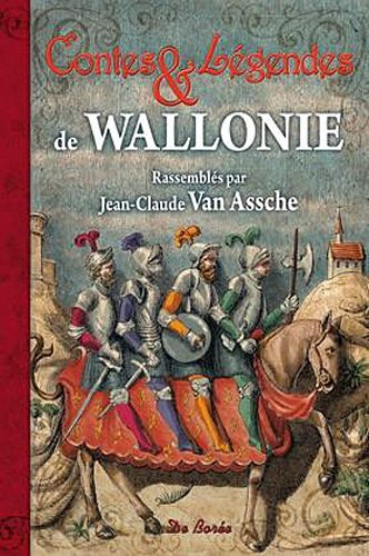 Contes & légendes de Wallonie