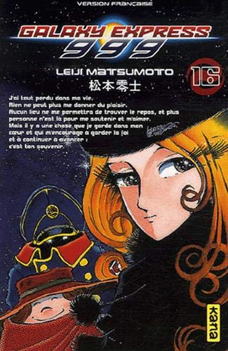 Galaxy Express 999. Vol. 16