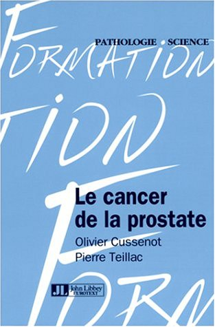 Le cancer de la prostate