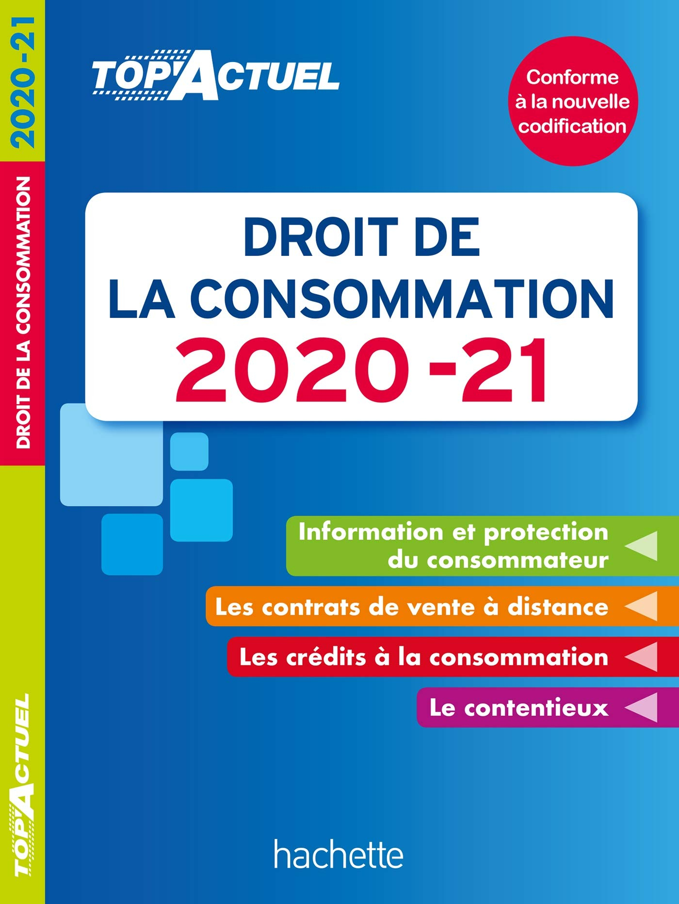 Droit de la consommation : 2020-2021