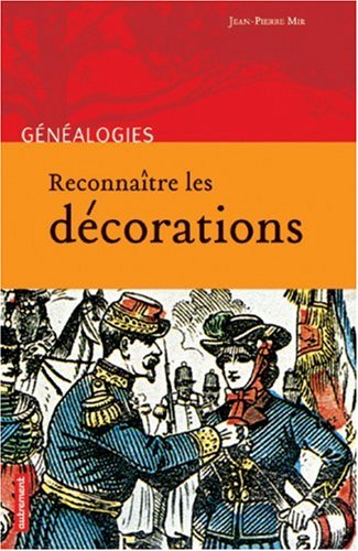 Reconnaître les décorations