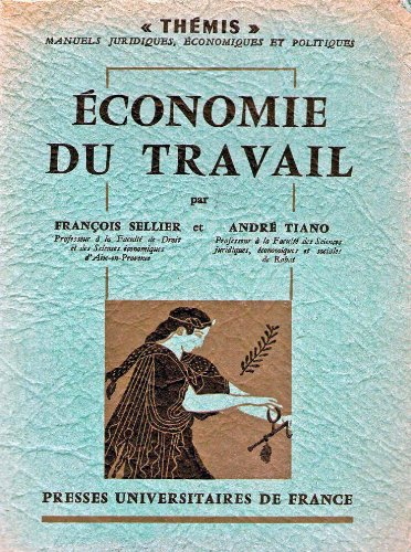 Economie du travail