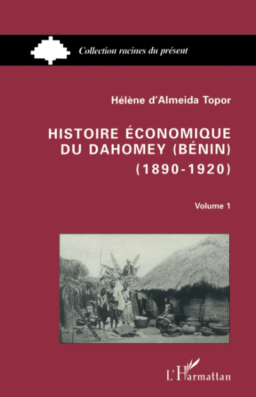 Histoire économique du Dahomey (Bénin) : 1890-1920. Vol. 1