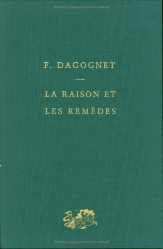 La Raison et les remèdes