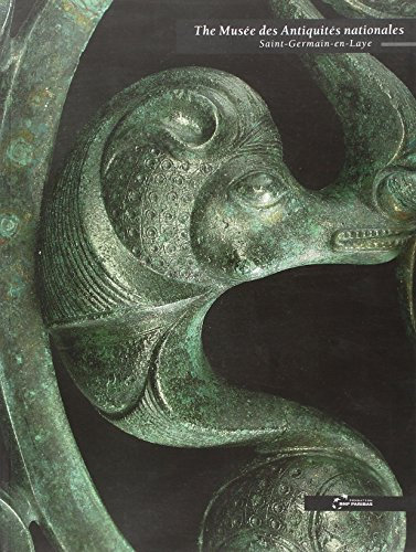 The Musée des antiquités nationales : Saint-Germain-en-Laye