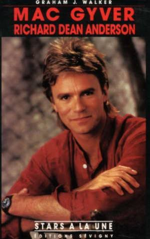 Richard Dean Anderson, Mac Gyver